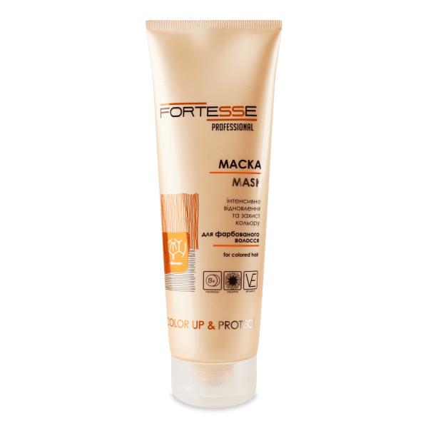 Маска Fortesse Pro Professional стойкость цвета