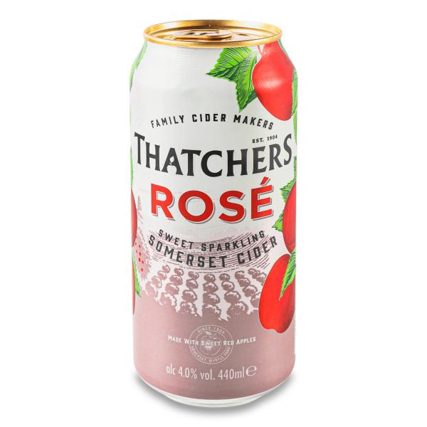 Сидр Thatchers Rose з/б