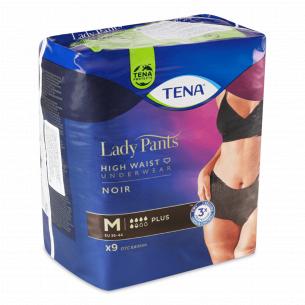 Трусы урологические Tena Lady Pants Plus Noir M