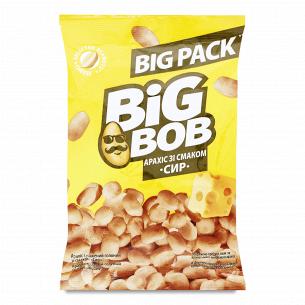 Арахис Big Bob жаренный со вкусом сыра
