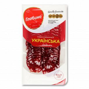 Ковбаса Глобино Українська с/к в/г