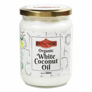 Масло кокосовое Ranre White органическое