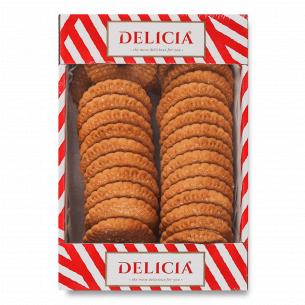 Печенье Delicia Мальвина со...