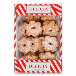 Печенье Delicia Домашнее с...