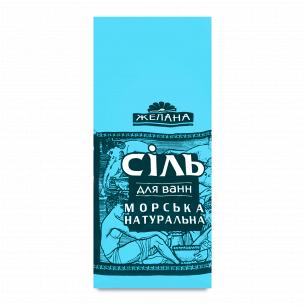 Соль морская Желана натуральная п/е