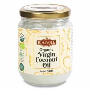 Масло кокосовое Ranre Virgin органическое