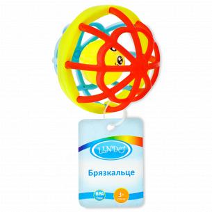 Іграшка-брязкальце Lindo Б 346