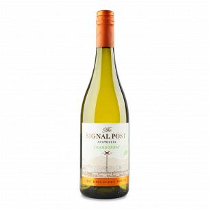 Вино The Signal Post Chardonnay Australia біле