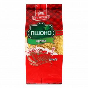 Крупа Сто пудов пшоно