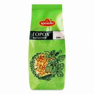 Горох Аромікс колотий п/е