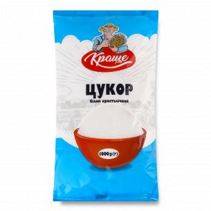 Цукор Краще білий кристалічний