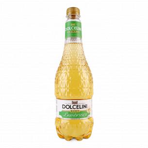 Сидр Dolcelini Con Gusto Lambrusko Bianco солодкий