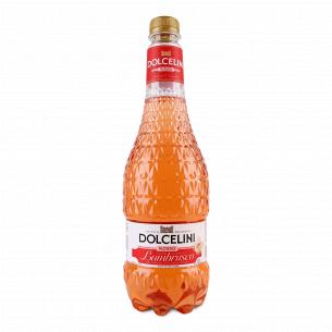 Сидр Dolcelini Con Gusto Lambrusko Rosso солодкий
