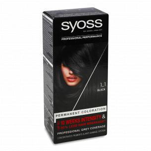 Фарба для волосся Syoss 1-1...
