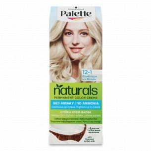 Крем-фарба Palette Naturals...