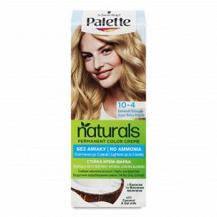 Крем-фарба Palette Naturals...