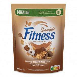 Сніданок готовий Nestle Fitness шоколад