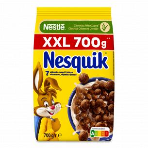 Сніданок сухий Nesquik з вітамінами, мінеральними речовинами