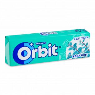 Резинка жевательная Orbit Эвкалипт