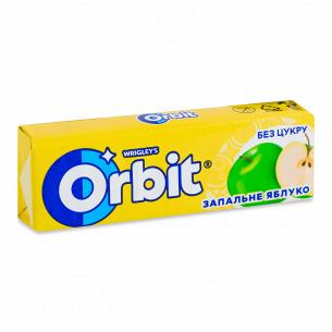 Резинка жевательная Orbit зажигательное яблоко