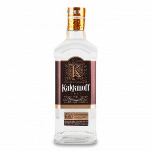 Горілка Kalganoff Люкс