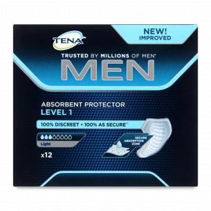 Прокладки урологические для мужчин Tena for Men 1