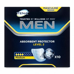 Прокладки урологические для мужчин Tena for Men 2