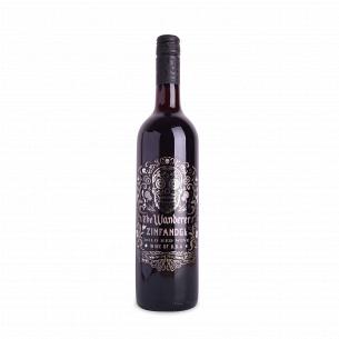 Вино The Wanderer Zinfandel red