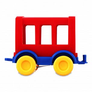 Іграшка Wader Машинка Kid Cars