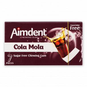 Резинка жевательная Aimdent Cola Mola
