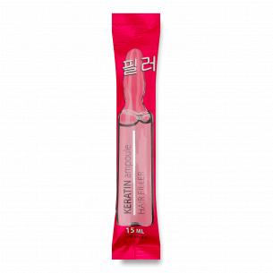 Филлер для волос Lady Wow Keratin Ampoule