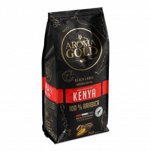 Кава мелена Aroma Gold Black Label Kenya