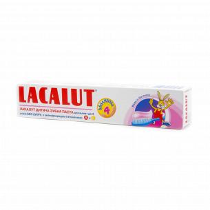 Паста зубна дитяча Lacalut...