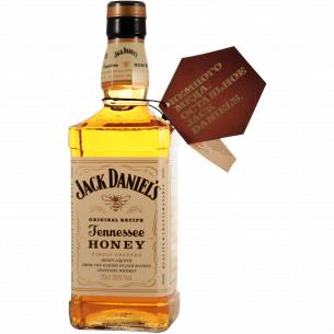 Лікер Jack Daniel`s Honey 35%