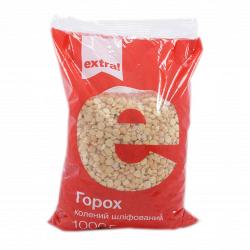Горох Extra! колотый