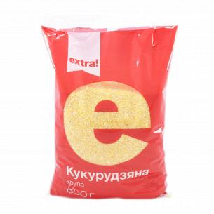 Крупа кукурузная Extra!