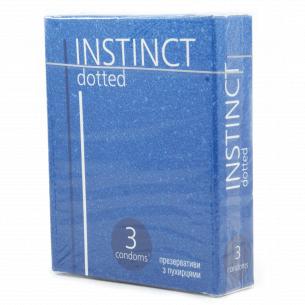 Презервативи Instinct З...
