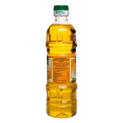 Масло кукурузное Кама рафинированное дезодорированое