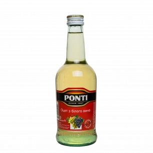 Оцет Ponti з білого вина
