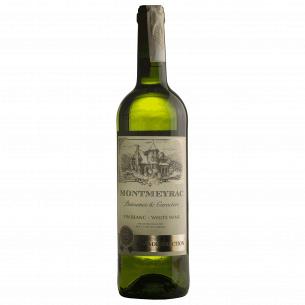 Вино Montmeyrac Blanc Sec