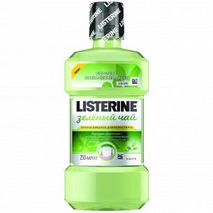 Ополаскиватель для рта Listerine Зеленый чай
