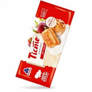 Тісто Рудь листкове